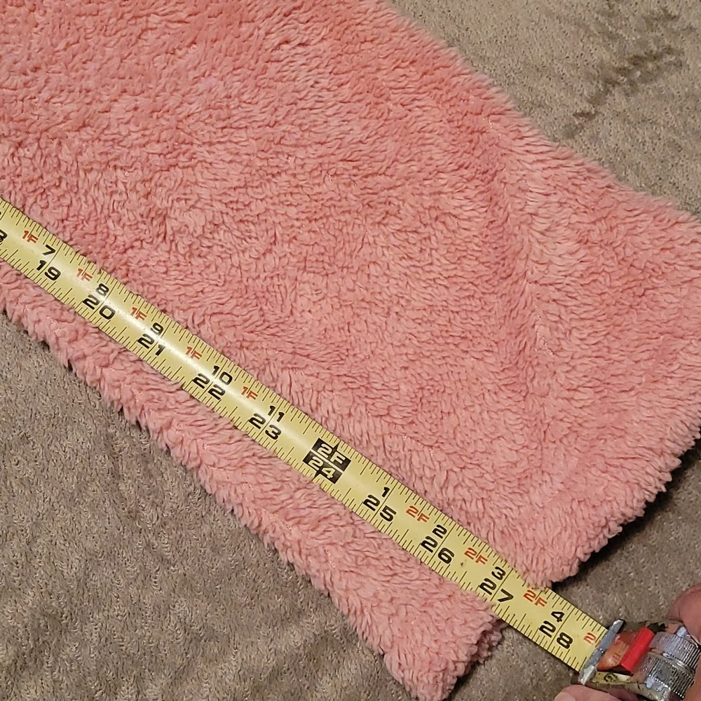 NEW - Plush Military Hippie Sherpa Lounge Pants - Picture 8 of 8